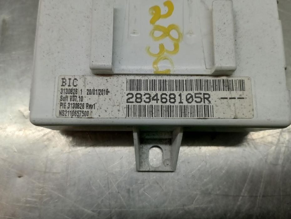 Módulo genérico RENAULT Clio IV Société