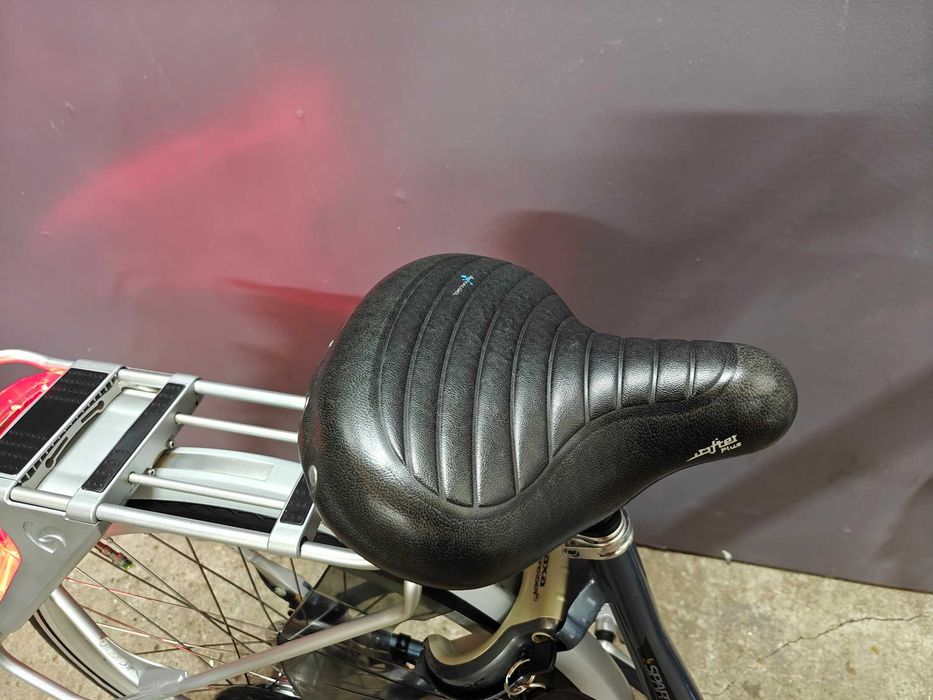 Rower elektryczny SPARTA X-Series XGT.11ah NEXUS8.Niska rama 48cm -10%