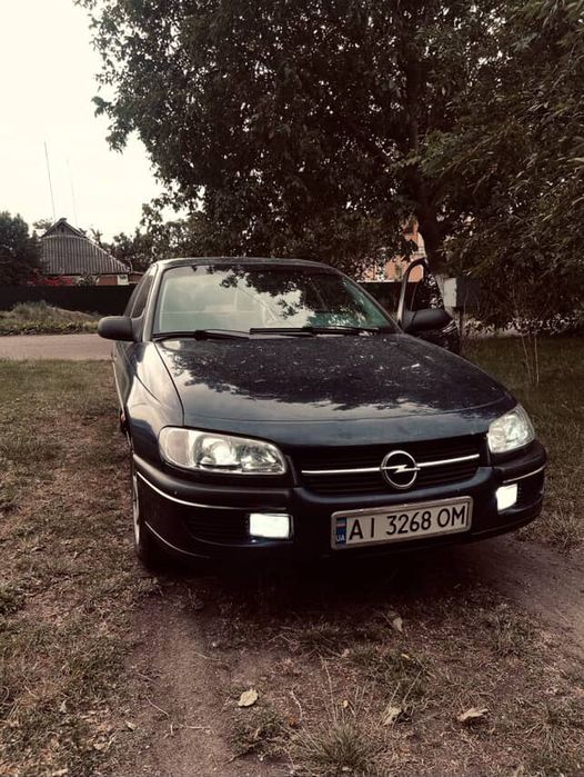 Опель омега 2.0 бензин