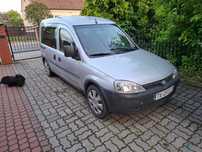 Opel combo 1.6 lpg 2004r silnik po g.remoncie zamiana