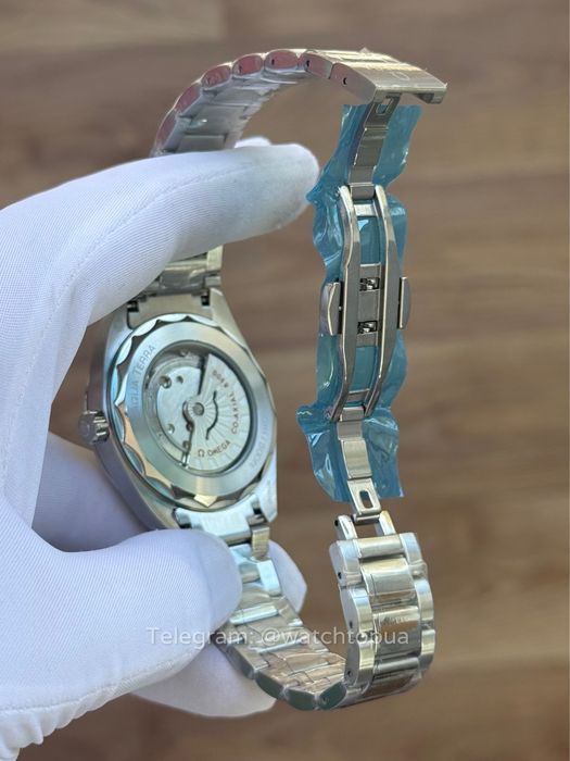 Годинник Omega Seamaster Aqua Terra 41.5 мм