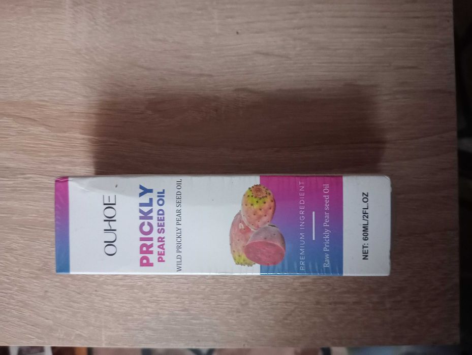 olejek z opuncji figowej 60 ml