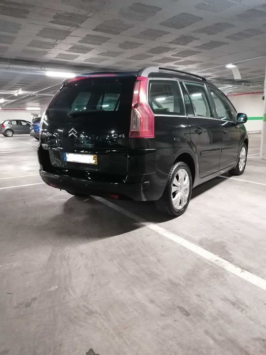 Citroen C4 Grand Picasso