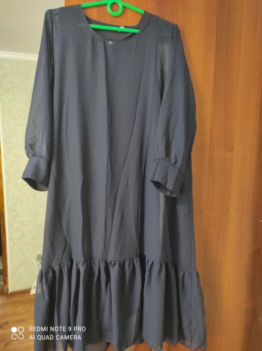 Плаття розмір 50
