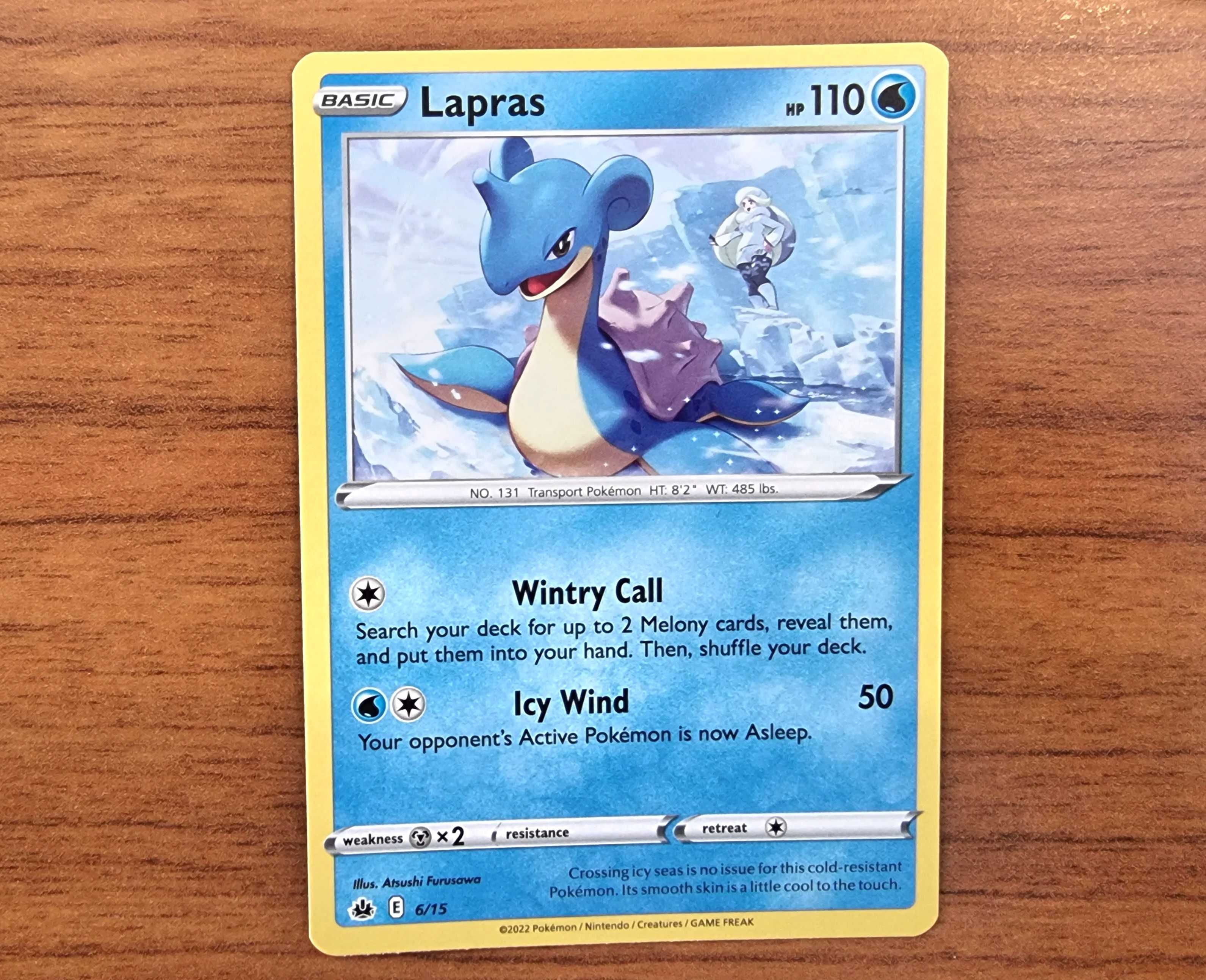 Várias cartas Pokémon da Happy Meal