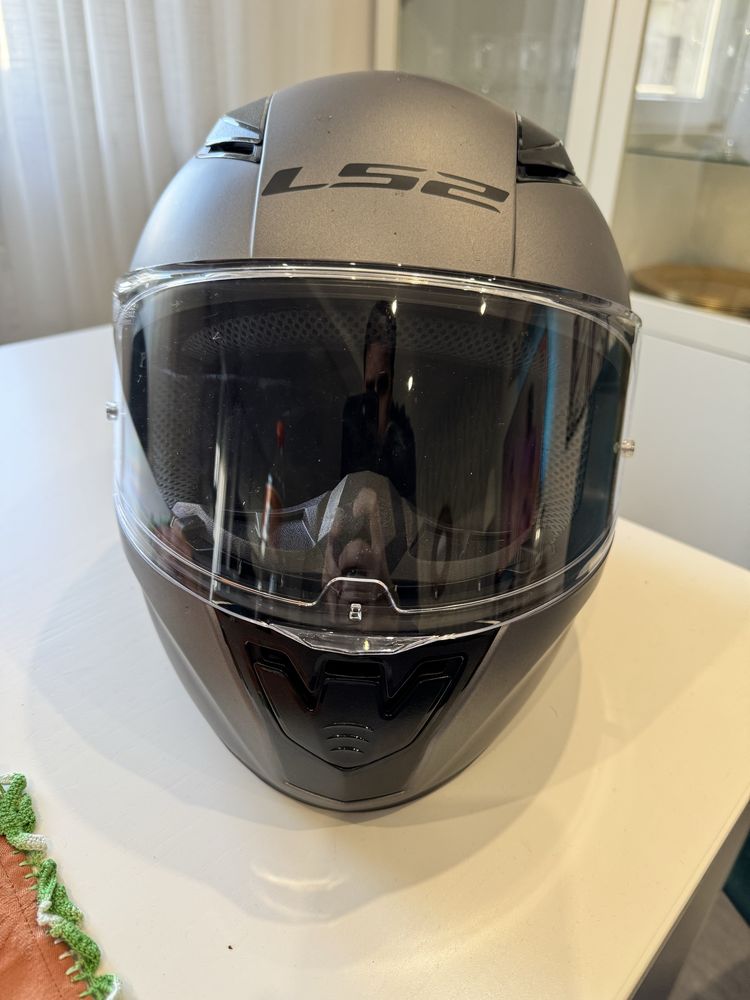 Capacete LS2 Rapid II