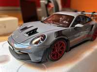 Model 1:18 porshe 911 gt3 rs 2022