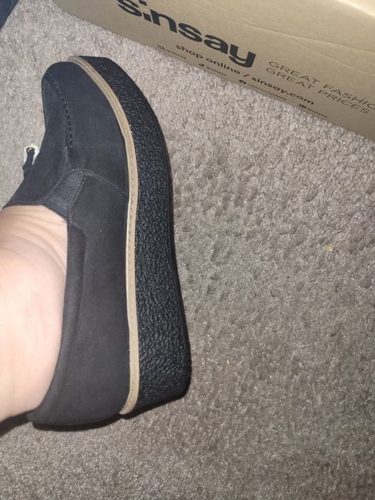 Fajne buty rozmiar 42