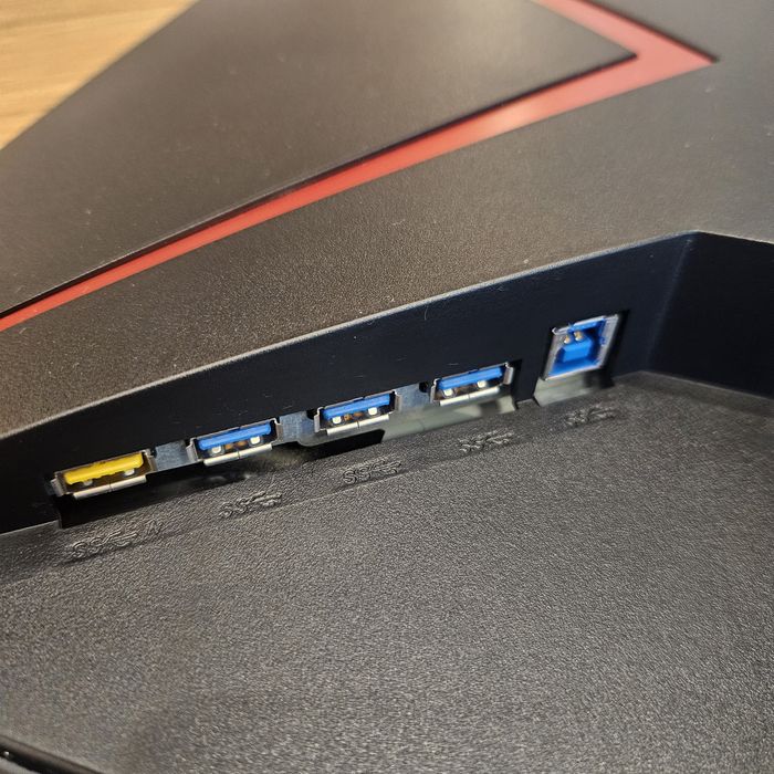 Monitor LED VA 144 Hz AOC G27G2U gamingowy