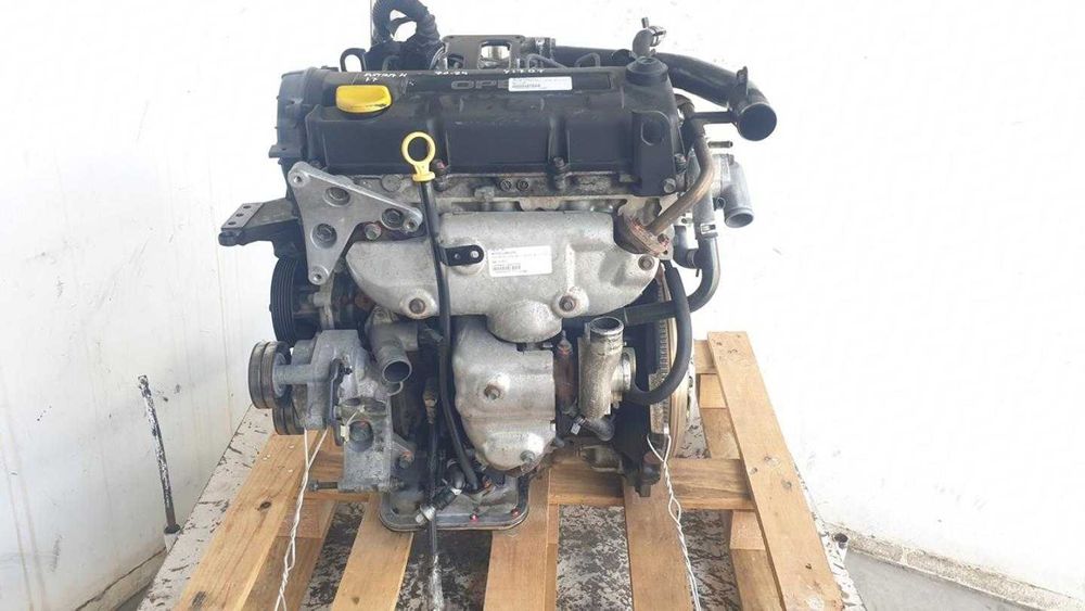 Motor Opel Corsa , Combo , Astra    ref: Y17DT