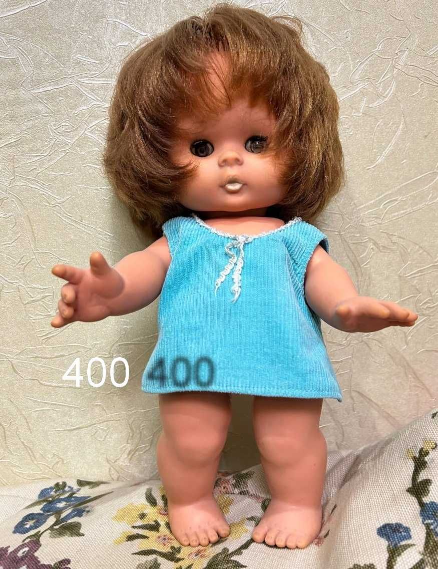 Лялька Марина, виробництва СССР.