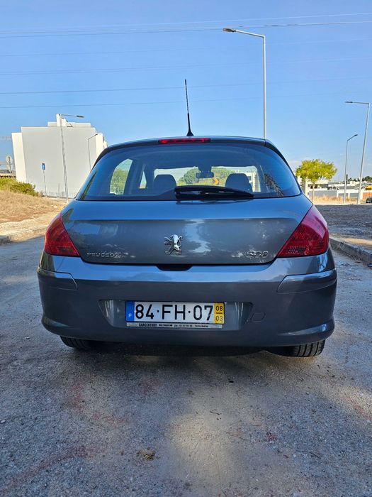 Peugeot 308 1.6HDI