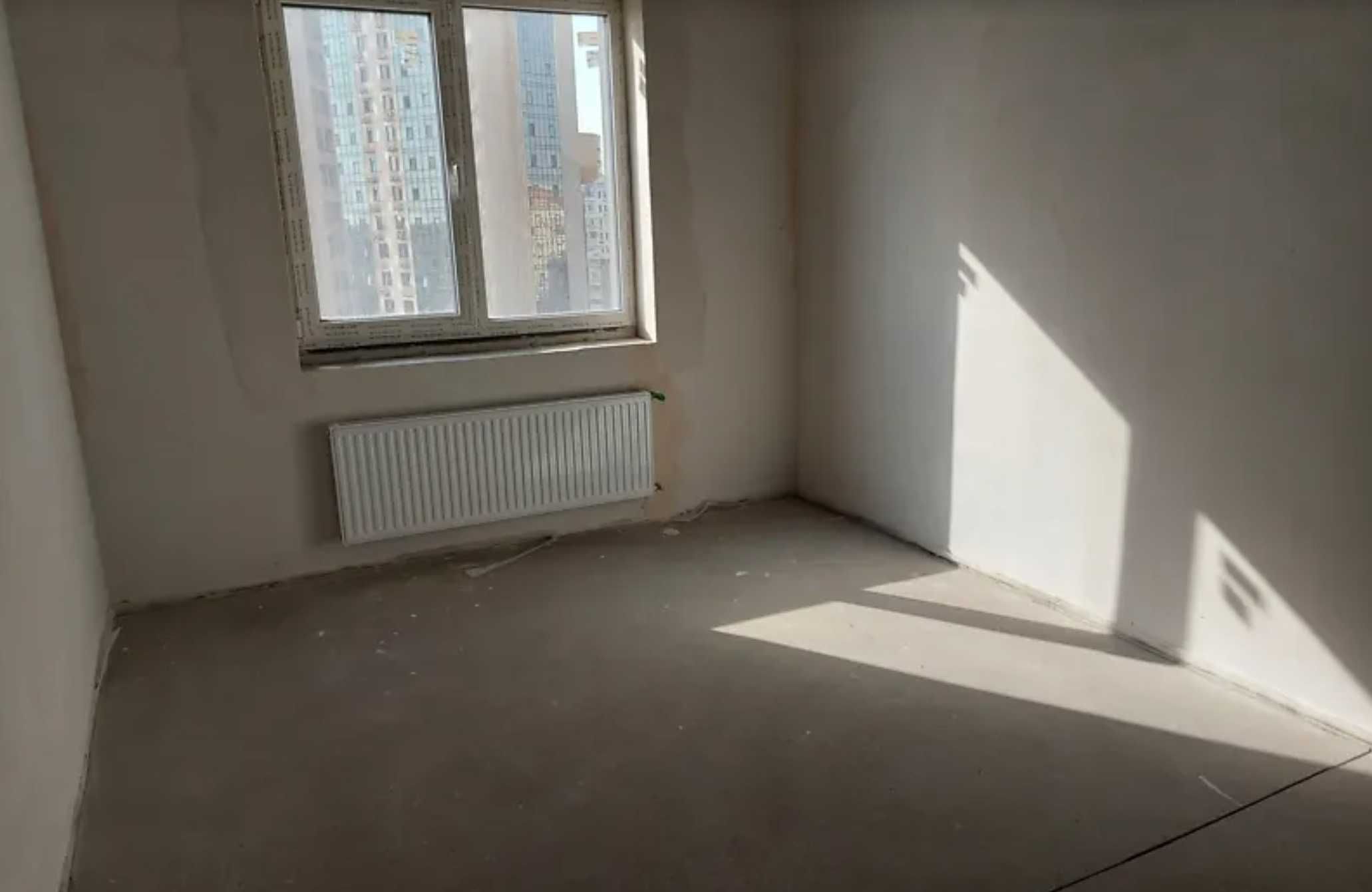 2 комнатная квартира без ремонта Котовского