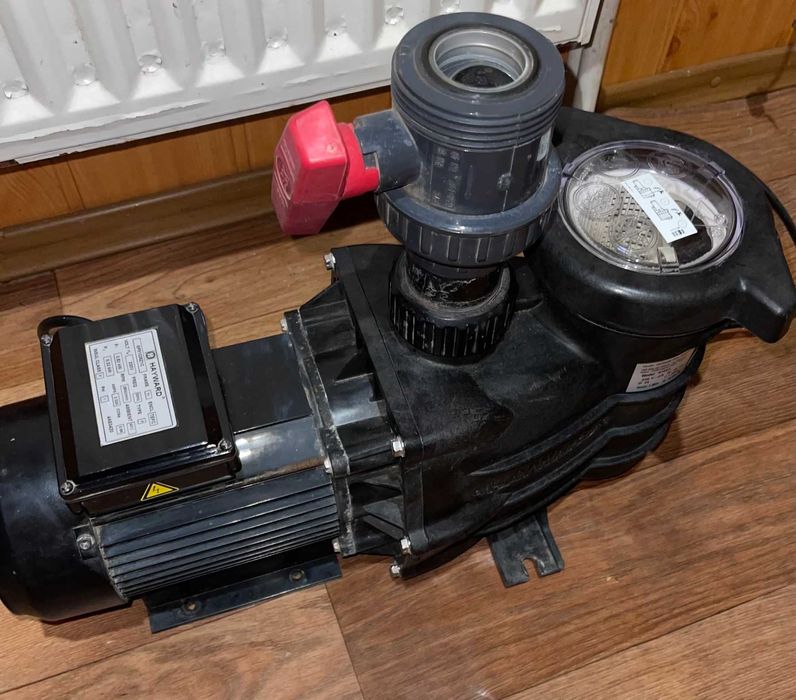 Продам насос для бассейна Hayward PL 81003 (220B, 7.3 м3/ч,0.33 НР)