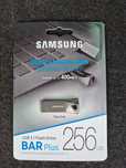 Samsung 256GB BAR Plus Titan Gray USB 3.1