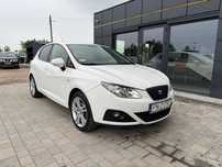 Seat Ibiza 1.4 Diesel Klimatyzacja Elektryczne Szyby Alufelgi Zarejestrowany