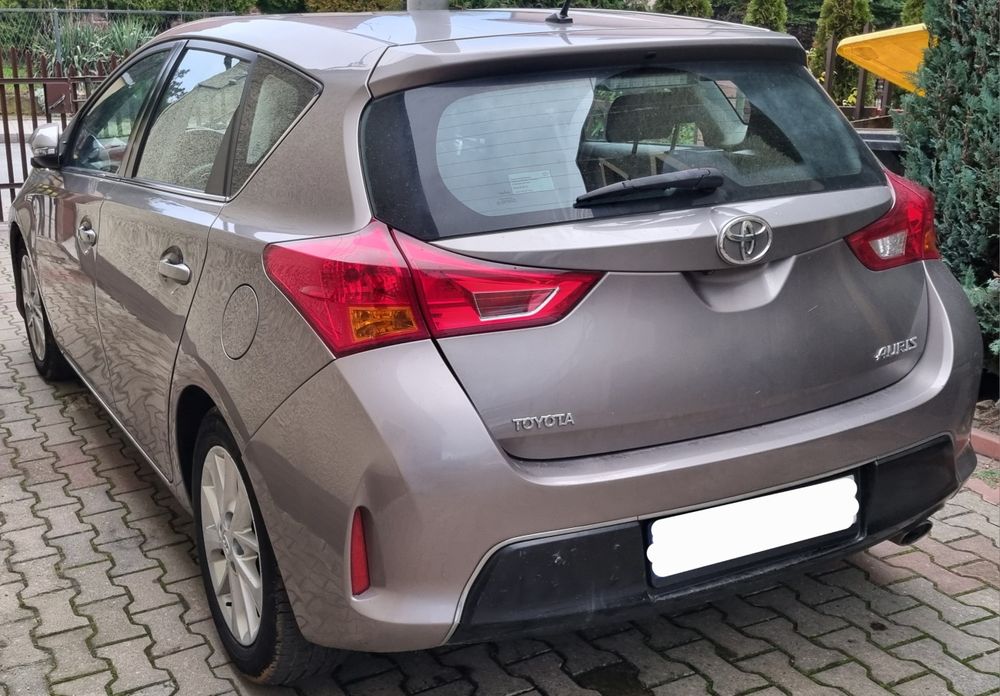 Toyota auris 2.0 d4d