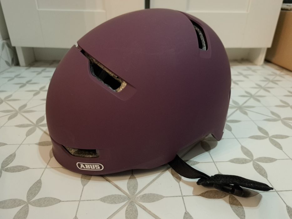 Kask rowerowy Abus Scraper 3.0 rozm. M