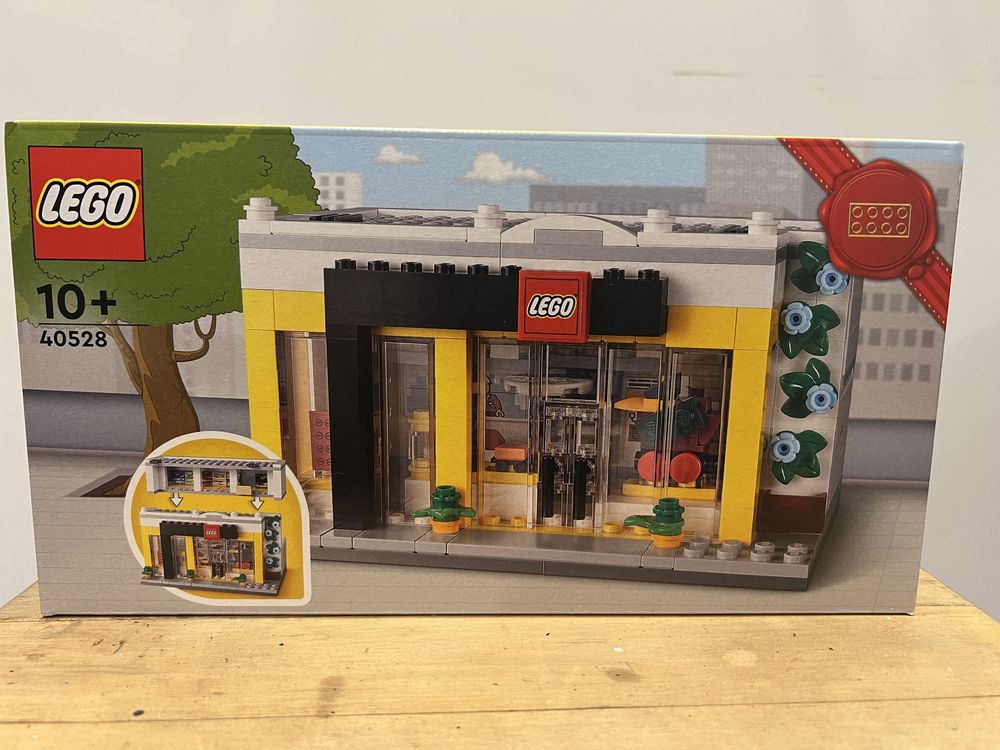 Lego 40528 Sklep