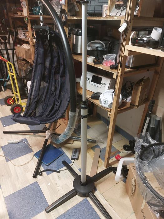 Stojak Podstawowa z regulacją na Lampe GRZEJNIK