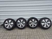Koła felgi aluminiowe opony 195/60/ r16 4x108