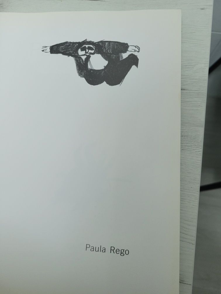 Paula Rego- livro de arte