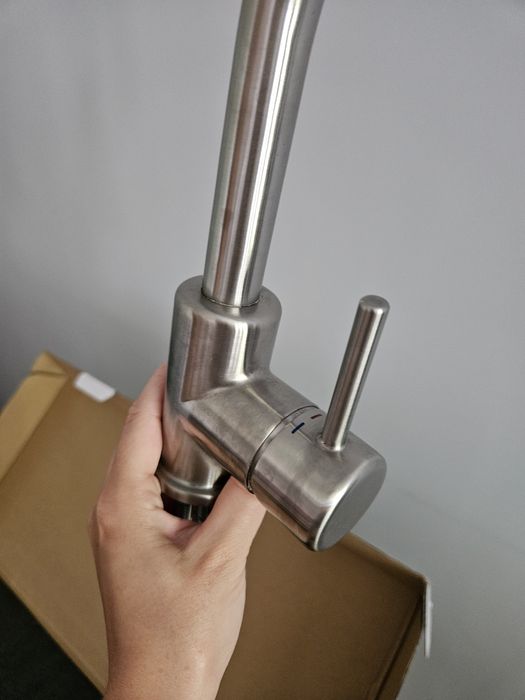 Bateria mieszalnikowa ikea Glypen