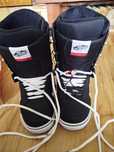 Buty snowboardowe Vans Hi Standard OG