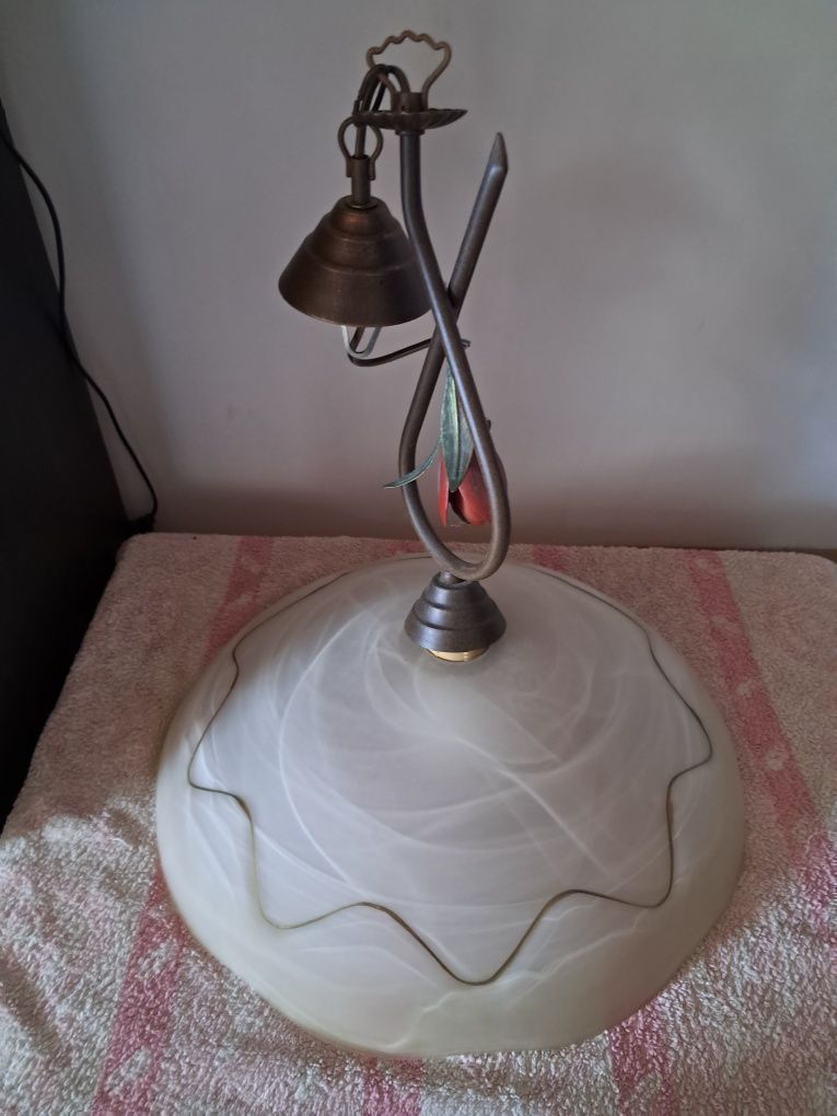 Żyrandol do kuchni