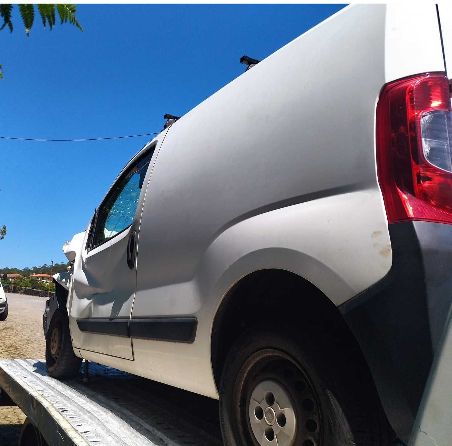Fiat Fiorino 2015 |PARA PEÇAS |