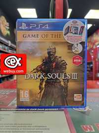 Dark Souls III Playstation 4