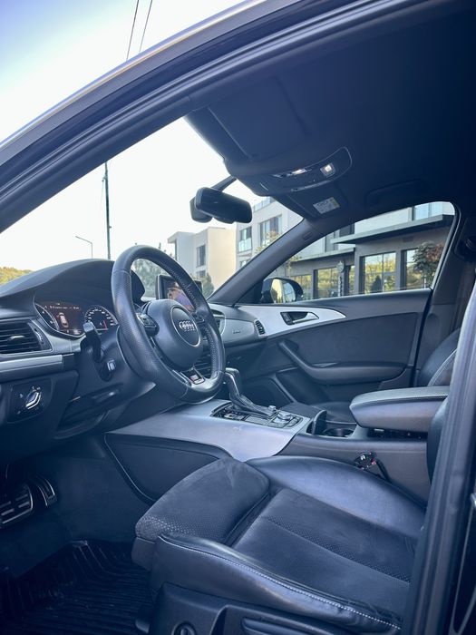 Audi A6 3.0 TDI S-line