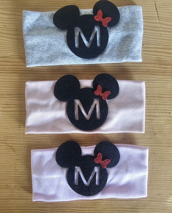 Opaska na uszy myszka Minnie 2-6 lat