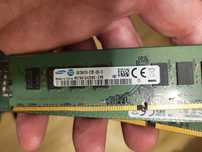 Pamiec ram samsung 8gb 2rx8 pc4 3 szt