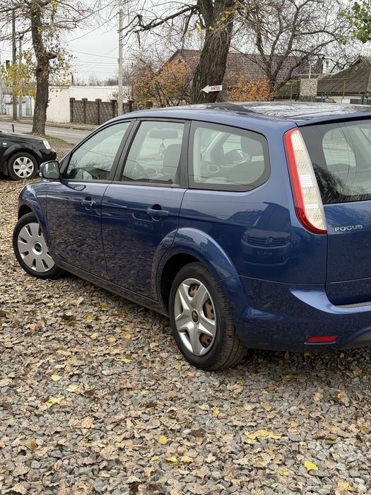 Форд Фокус в Рідній Фарбі