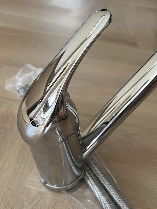 Bateria kuchenna , złewozmywakowa kran, bateria do kuchni