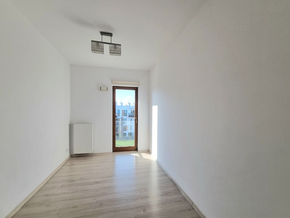 Młody Wilanów/ Miasteczko Wilanów/3 pokoje/ taras/ 54m²