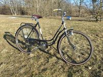 Rower vintage ,miejski ,oldschool, NSU