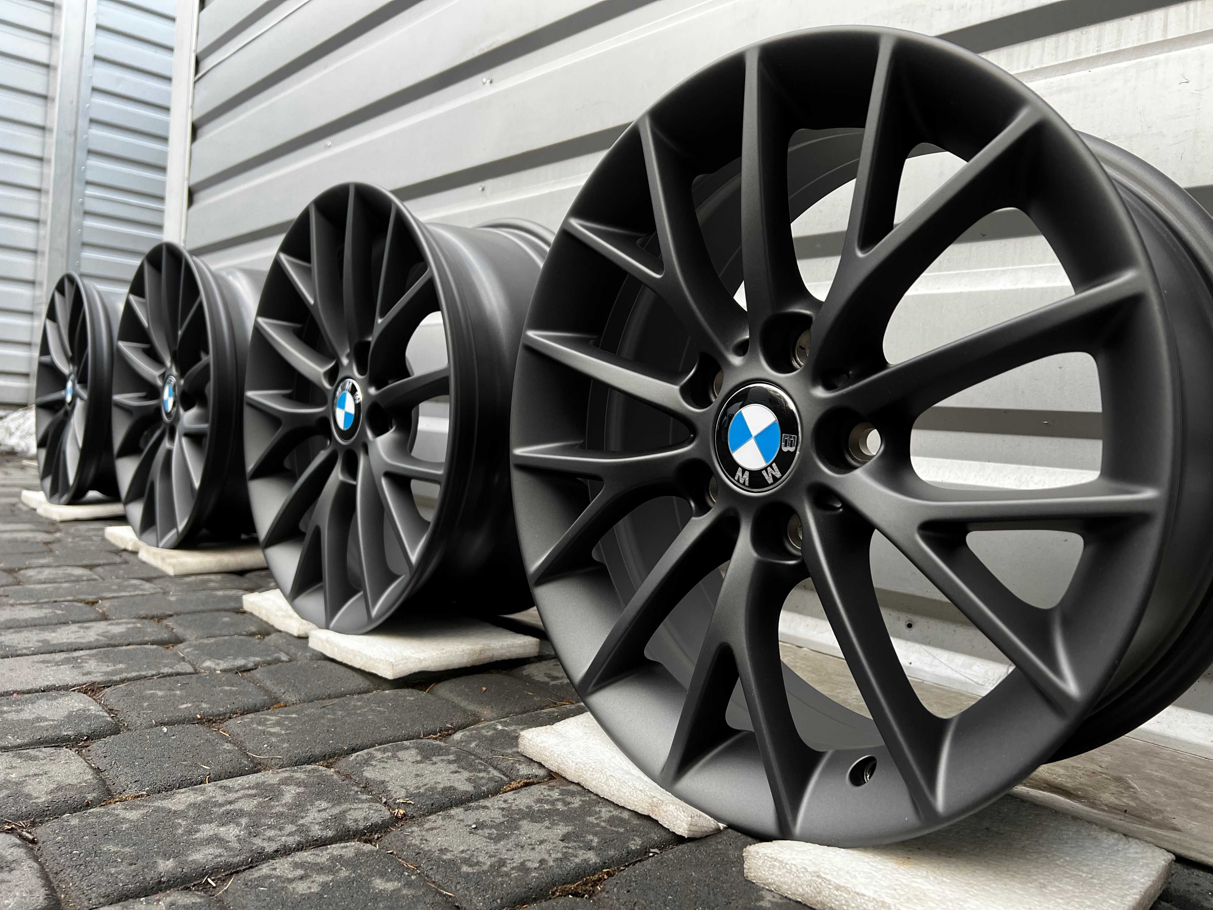 Oryginalne Felgi BMW 17" E81 E82 E87 E88 F20 F21