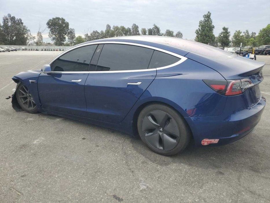 TESLA Model 3 LR RWD, 2018