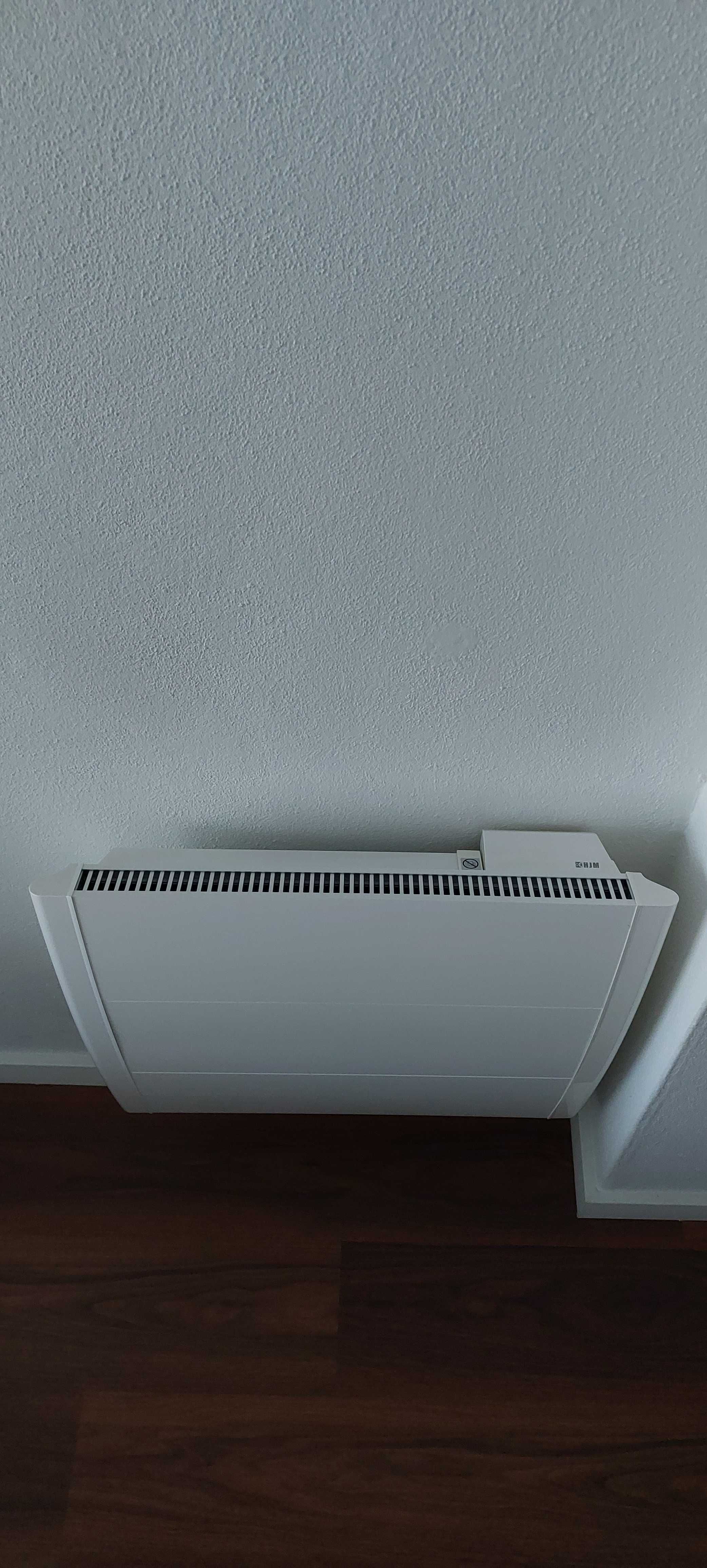 Dois Aquecedores Elétricos - Emissor Térmico seco (exelente estado)