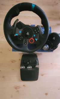 Kierownica Logitech G29 Driving