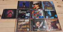 Płyty CD  audio ,  blues , dance , pop , electro