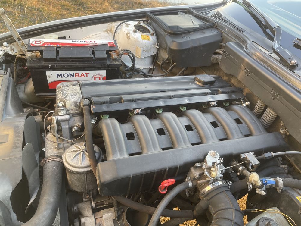 Bmw E34 M50B20 после капиталки