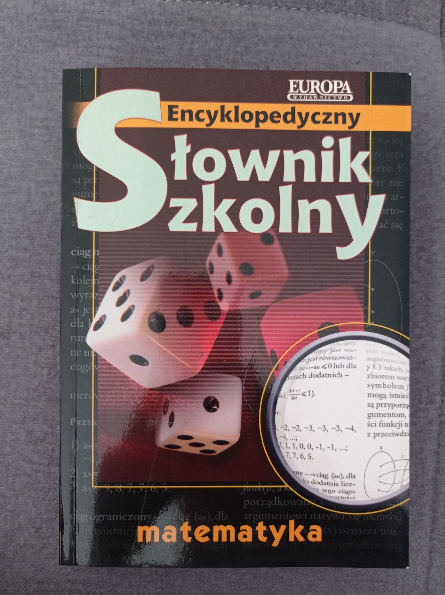 Słownik Szkolny Matematyka