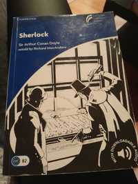 Livro Sherlock - cambrige
