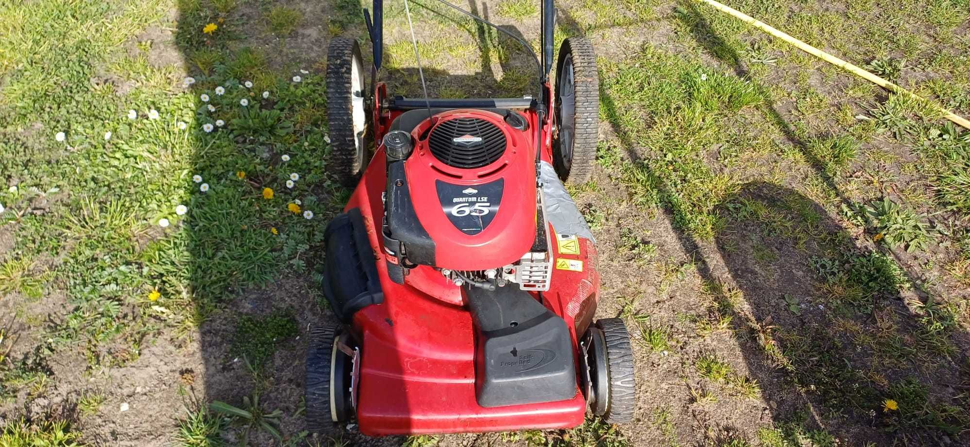 Kosiarka spalinowa Briggs & Stratton Quantum Lse 65