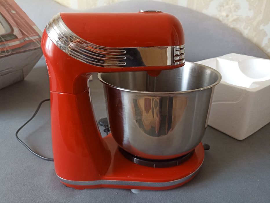 Кухонный комбайн/миксер