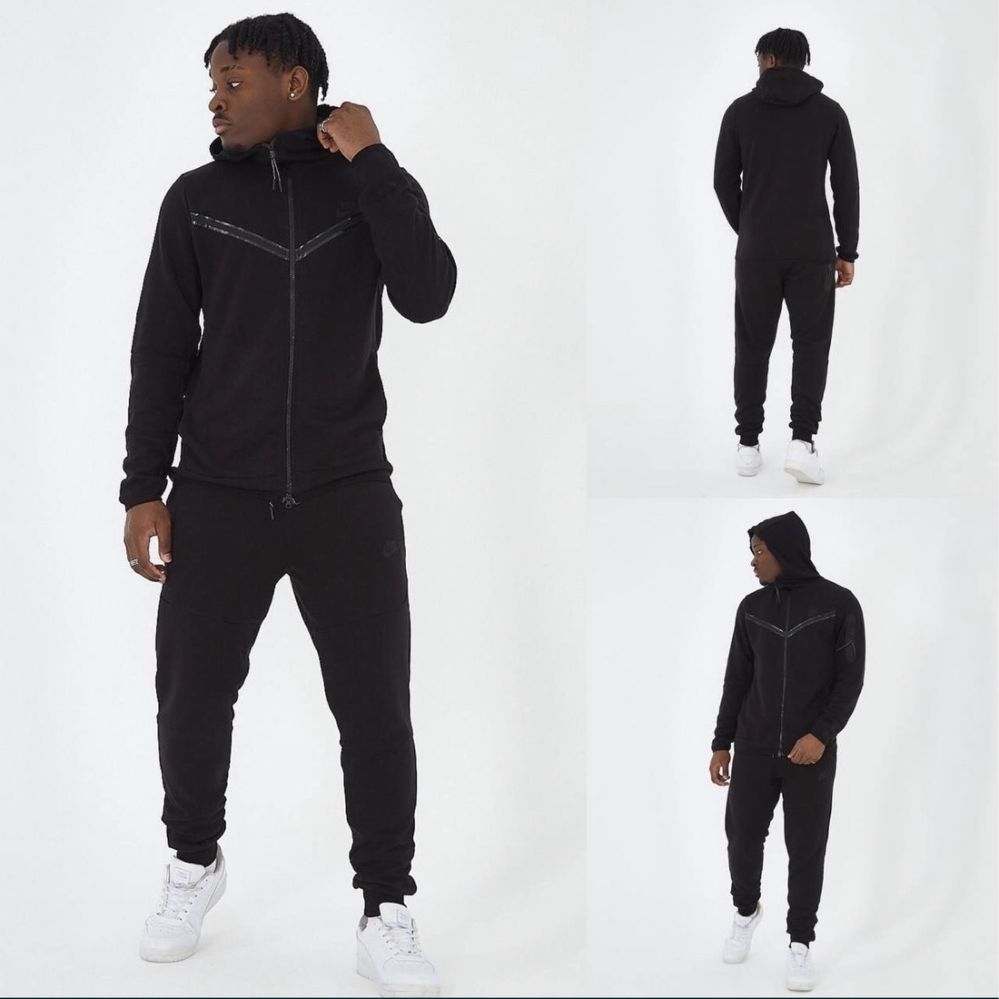 Męski komplet dresów nike tech Fleece S-XXL