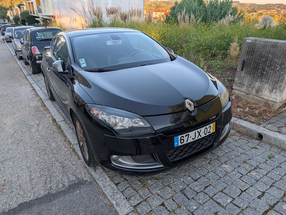 Renault Mégane Coupe 1.5 dCi GT Line